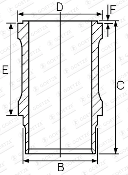 Cylinder Liner